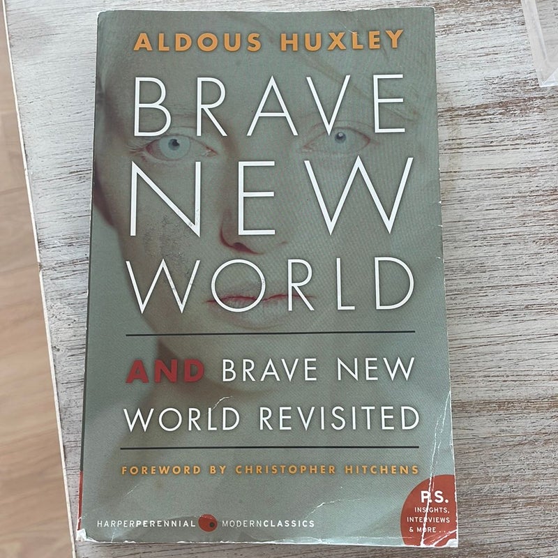 Brave New World and Brave New World Revisited