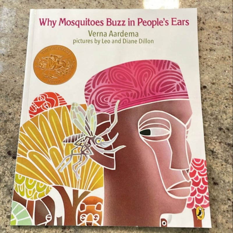 Why Mosquitoes Buzz in People's Ears