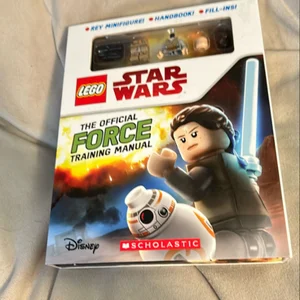 The Official Force Training Manual (LEGO Star Wars)