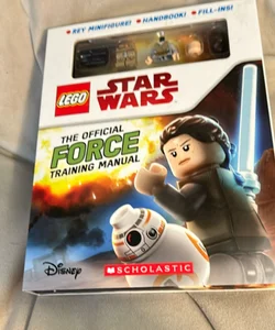 The Official Force Training Manual (LEGO Star Wars)