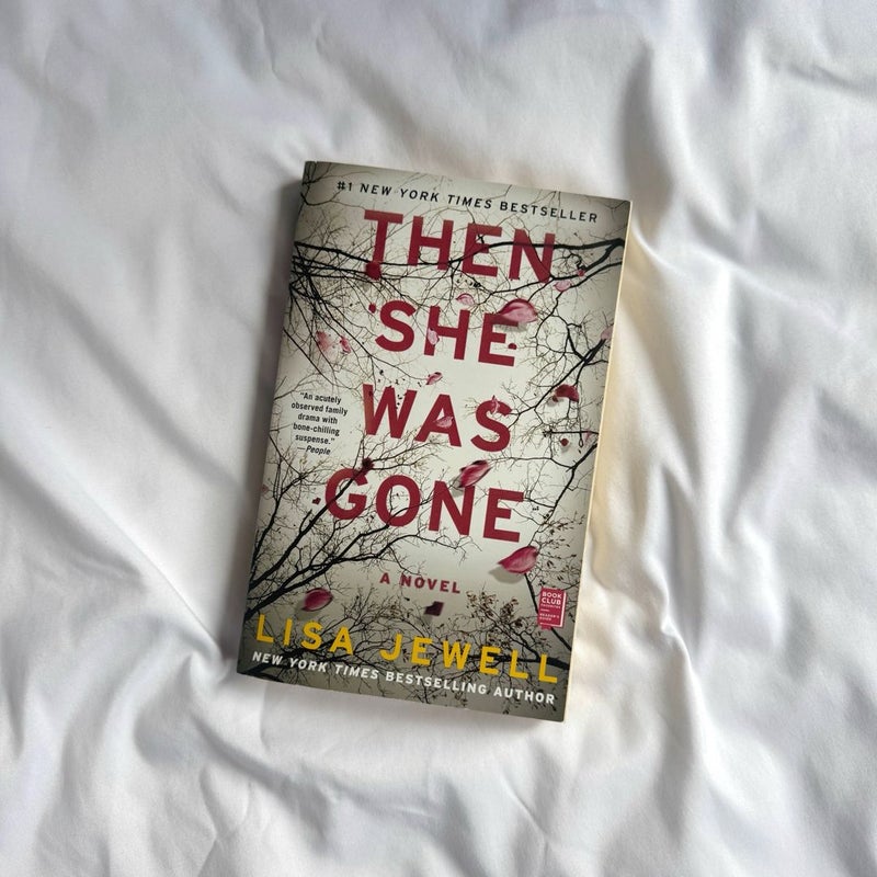 Then She Was Gone
