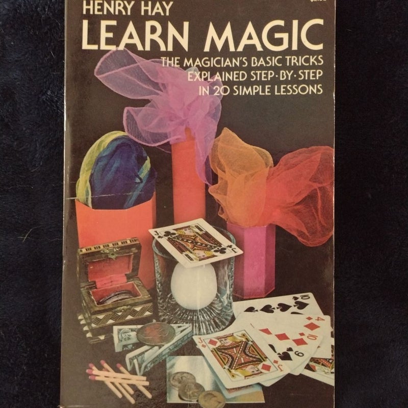 Learn Magic