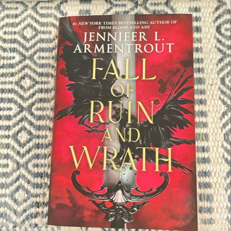 Fall of Ruin and Wrath