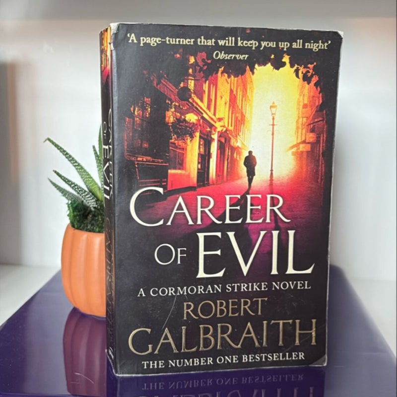 Career of Evil