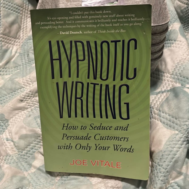 Hypnotic Writing
