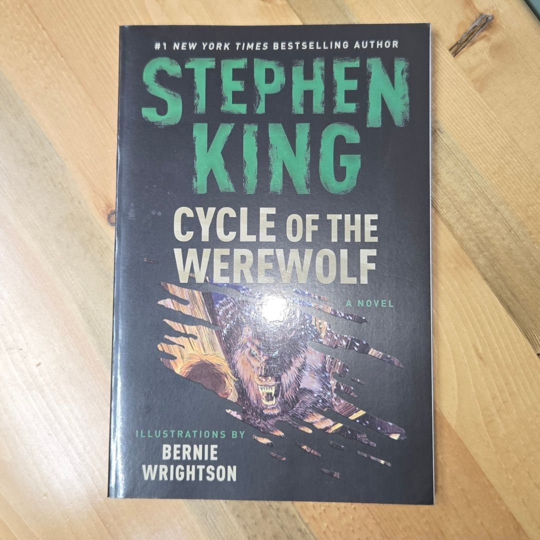 Cycle of the Werewolf