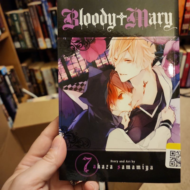 Bloody Mary, Vol. 7