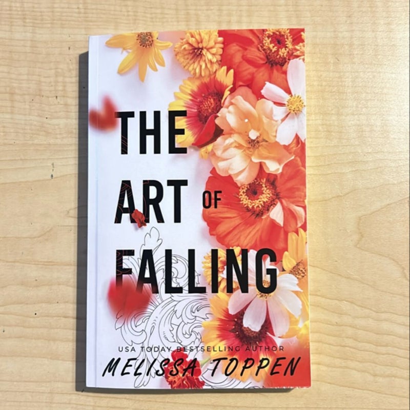 The Art of Falling *SIGNED*