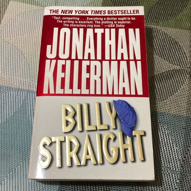 Billy Straight