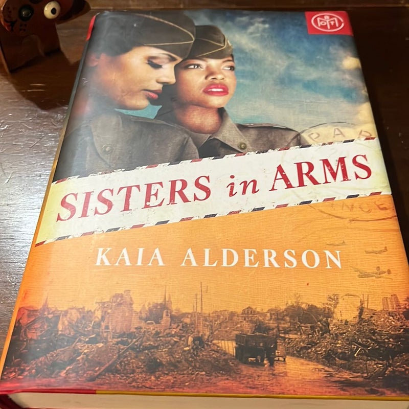 Sisters in arms