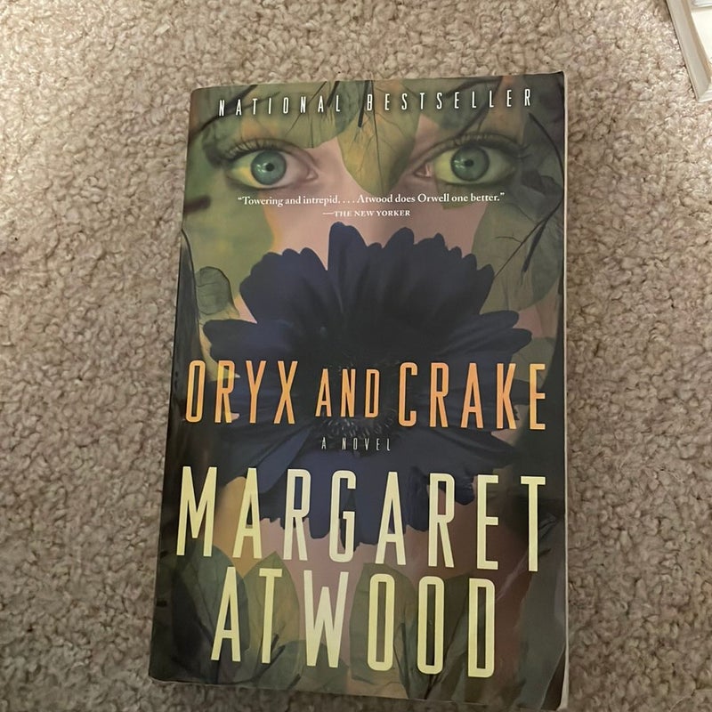 Oryx and Crake