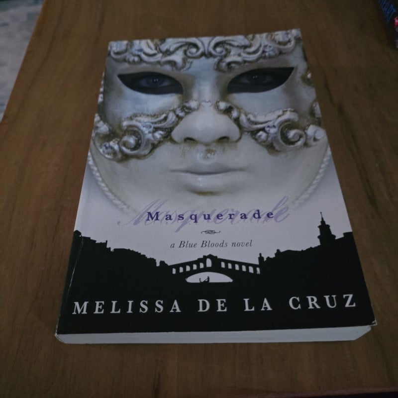 Masquerade (Blue Bloods, Vol. 2)
