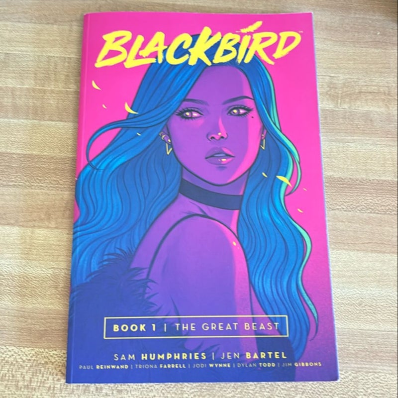 Blackbird Volume 1