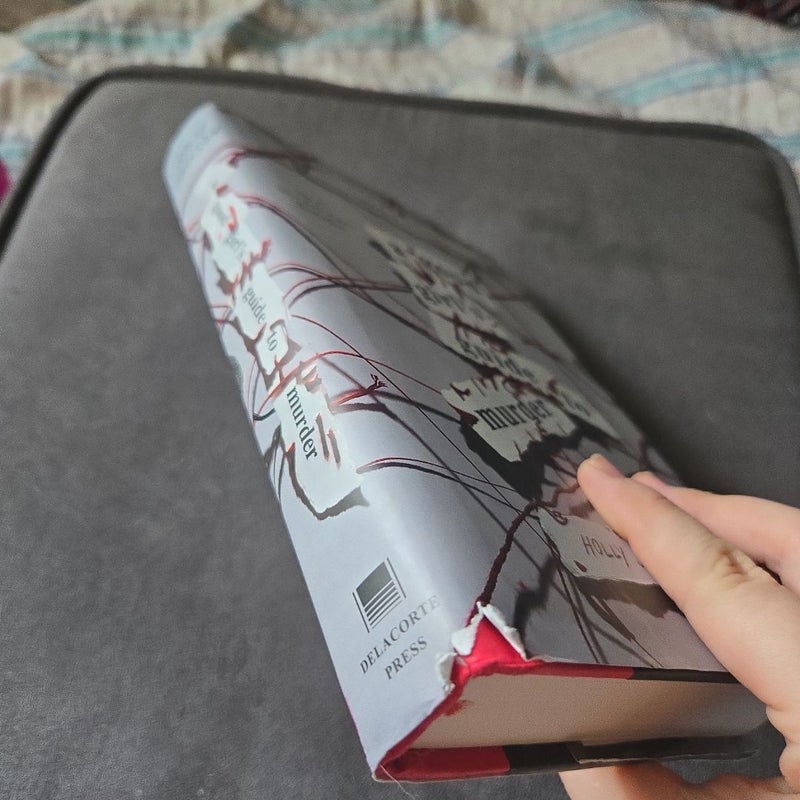 A Good Girl's Guide to Murder