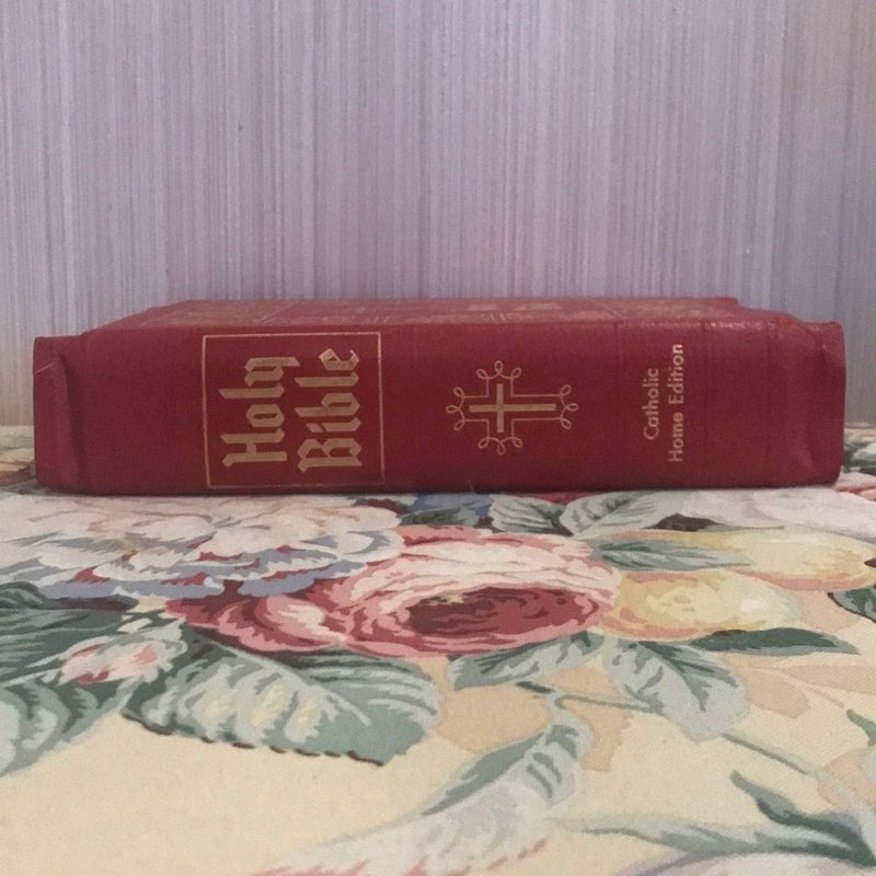 The Holy Bible 1950