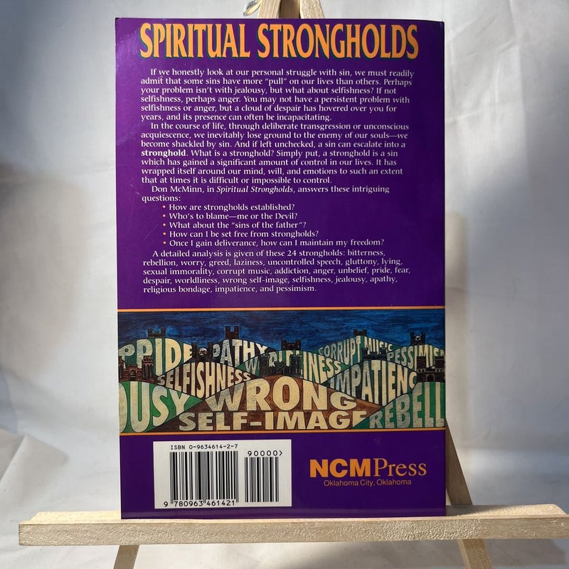 Spiritual strongholds 