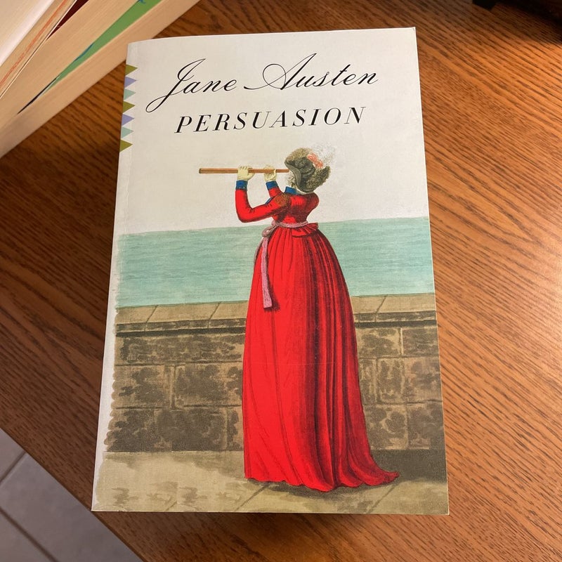 Jane Austen Vintage Classics Edition Set