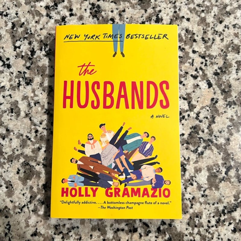 The Husbands: a Read with Jenna Pick