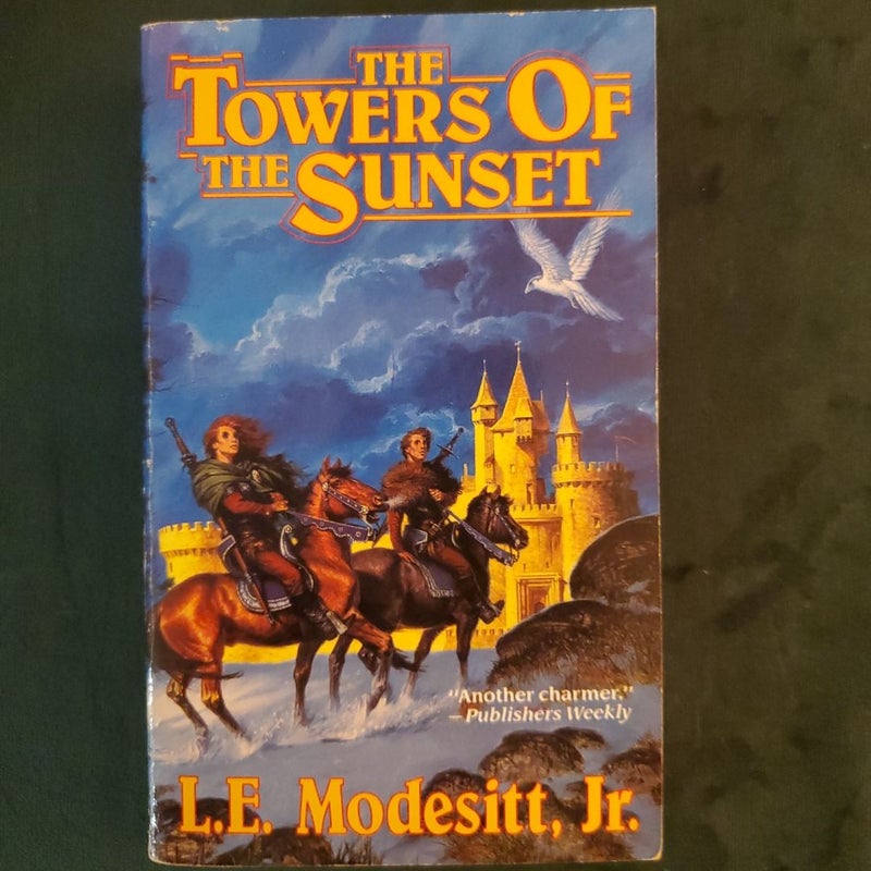 The Towers of the Sunset