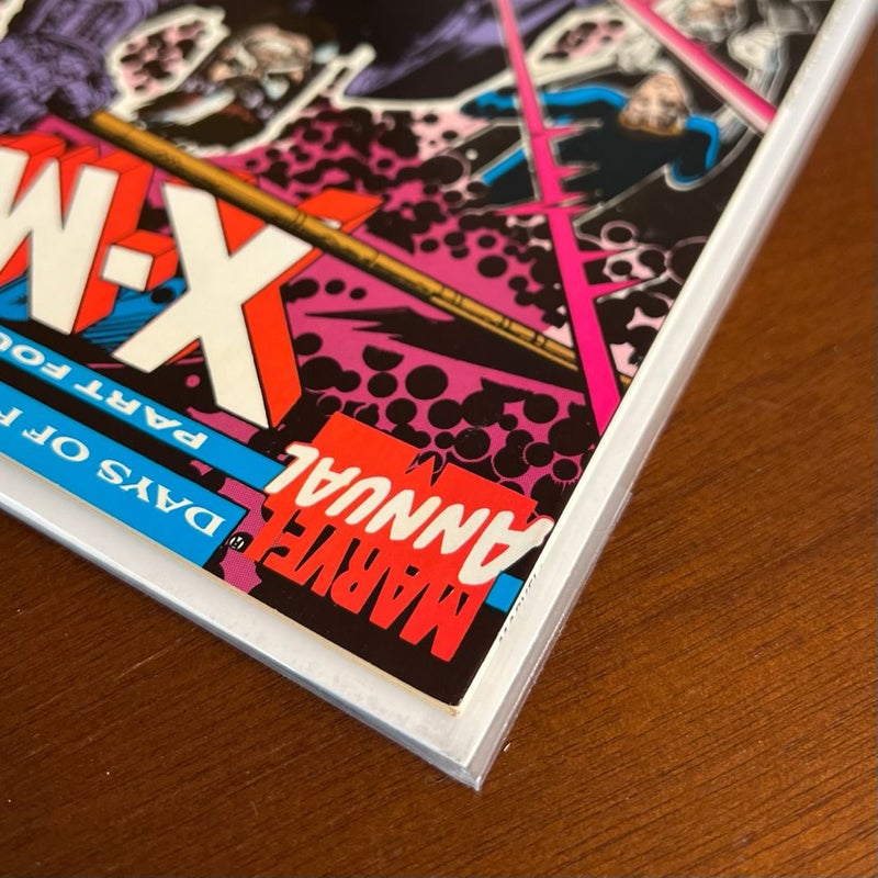 X-Men Annual #14