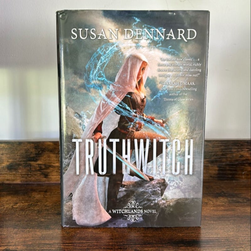 Truthwitch