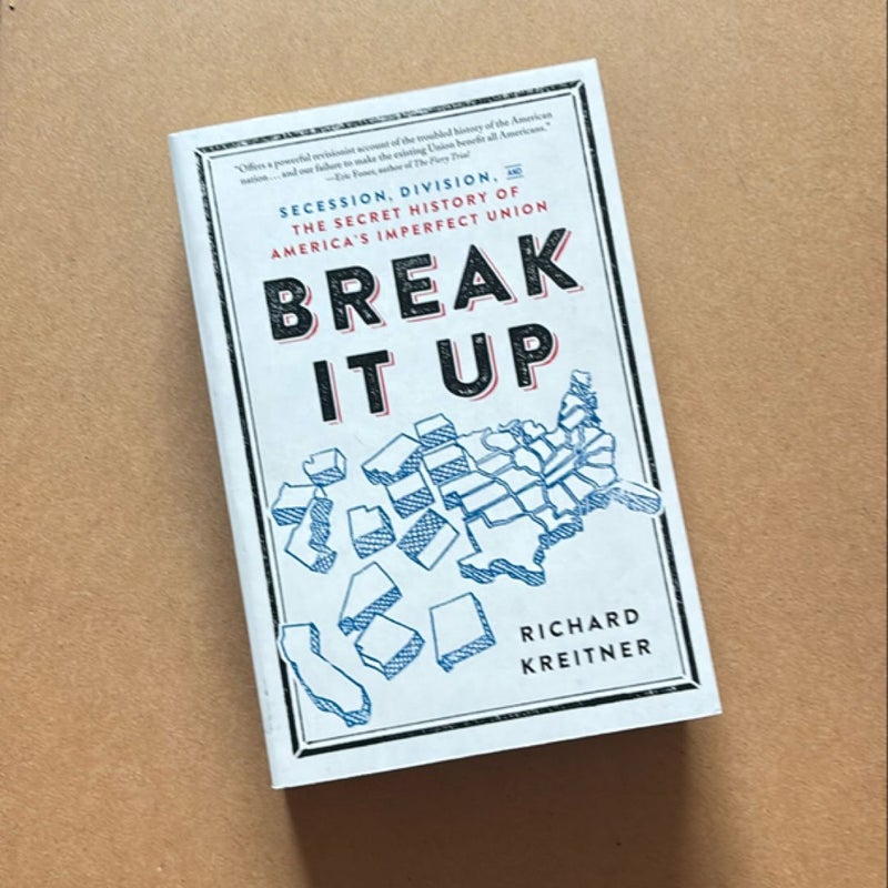 Break It Up