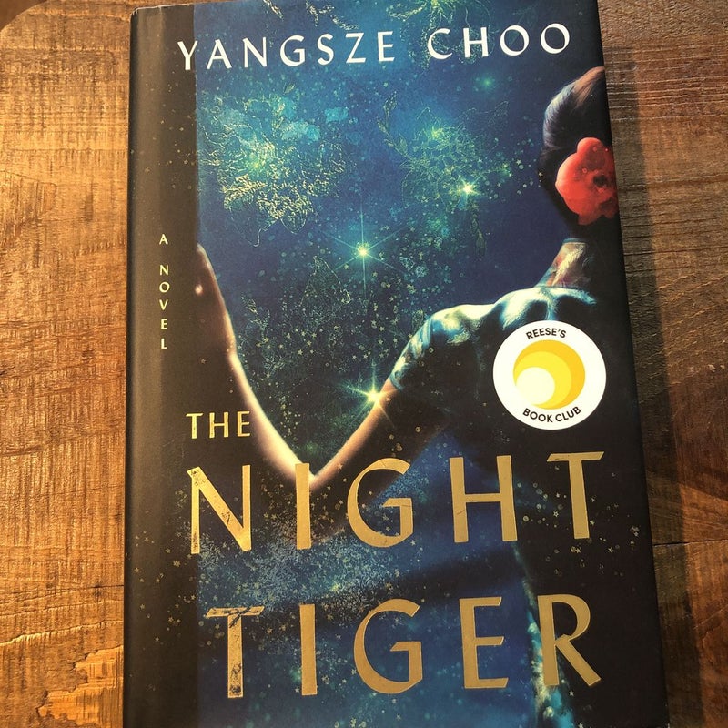 The Night Tiger