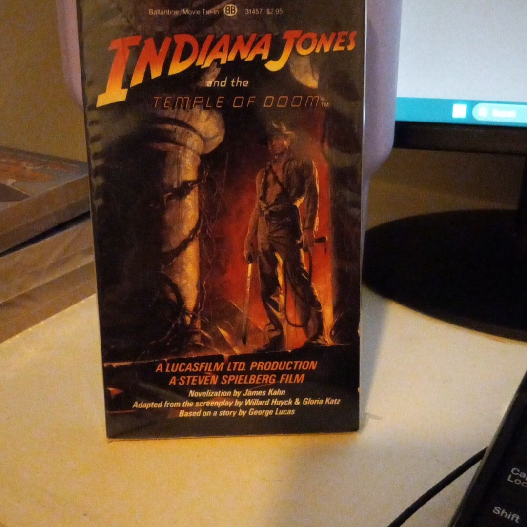 Indiana Jones and the Temple of Doom