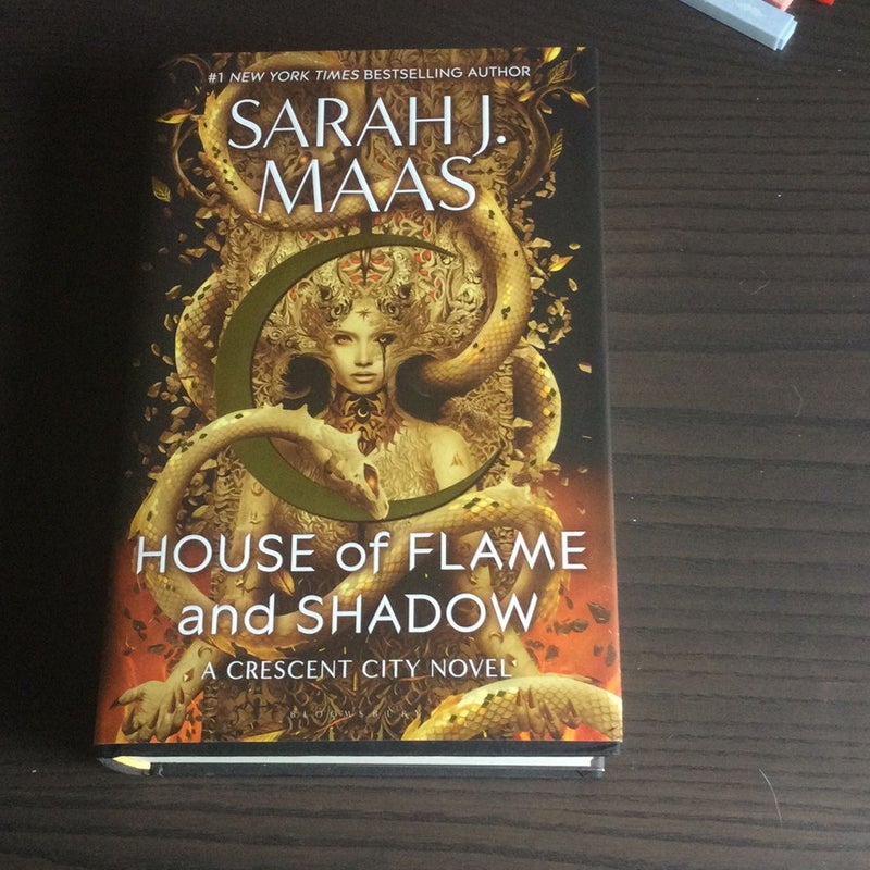 House of Flame and Shadow