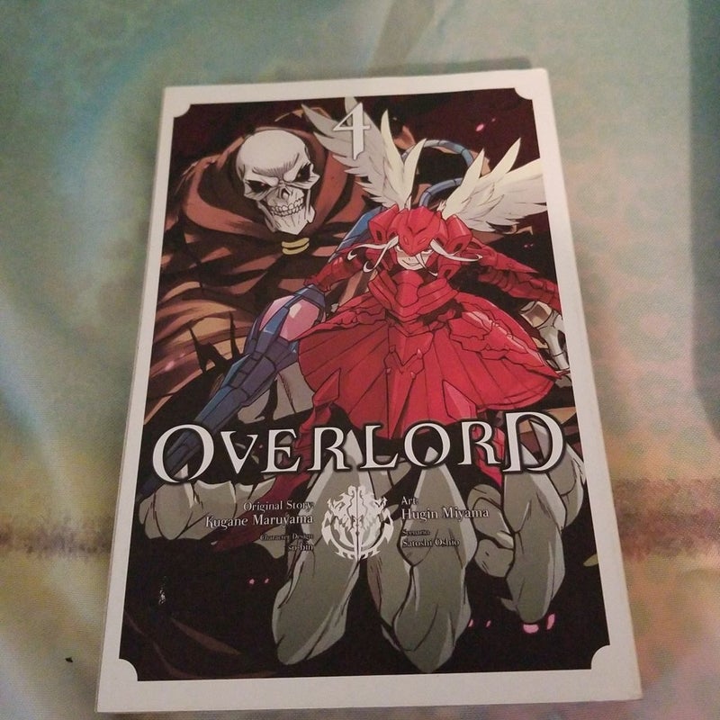 Overlord, Vol. 1 (manga)