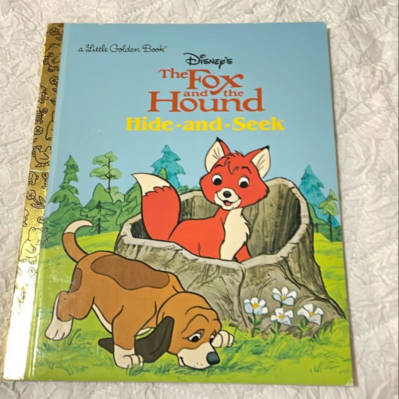 The Fox and the Hound