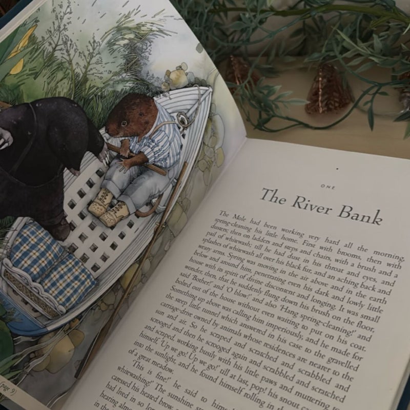 The Wind in the Willows