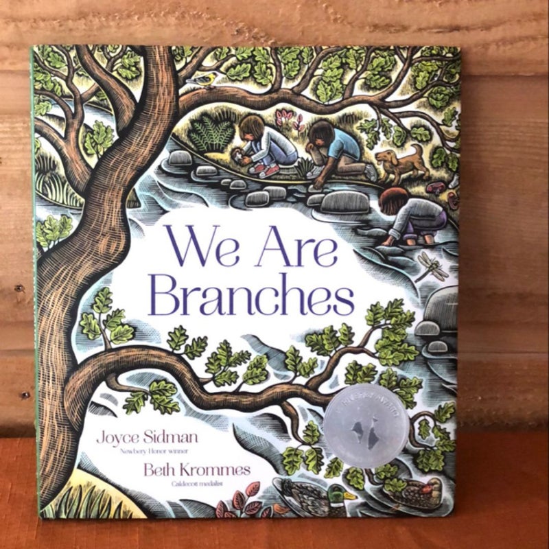 We Are Branches