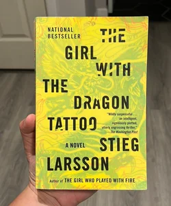 The Girl with the Dragon Tattoo