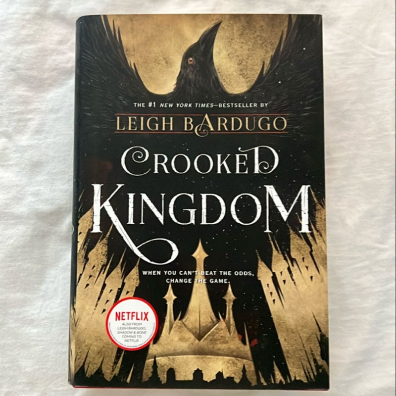 Crooked Kingdom