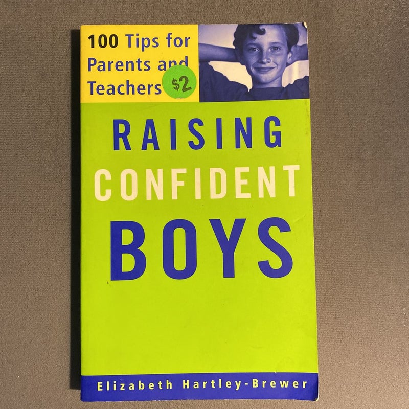 Raising Confident Boys