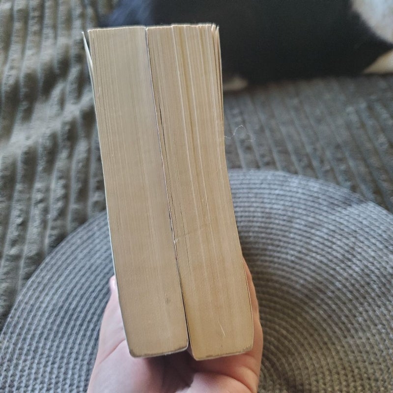2 Book Bundle: Pines & Wayward 
