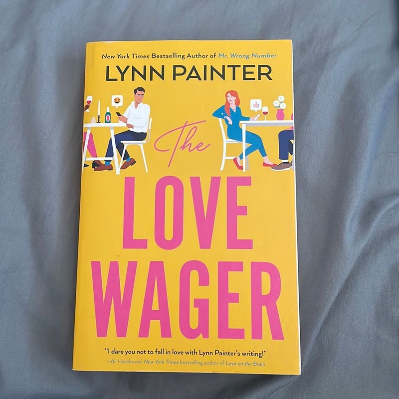 The Love Wager