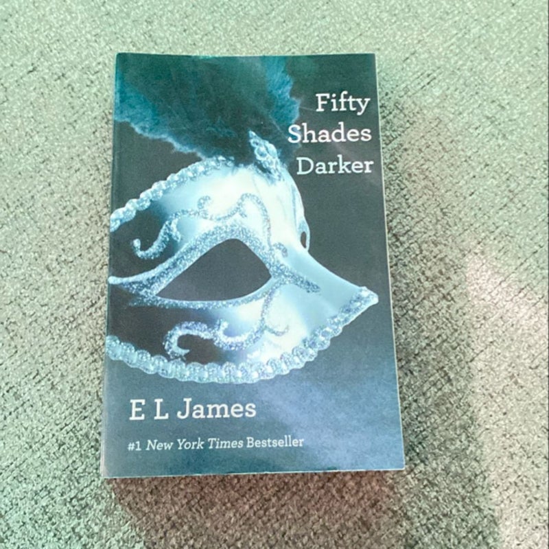 Fifty Shades Darker