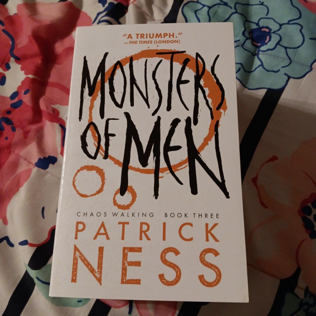 Monsters of Men (with Bonus Short Story)