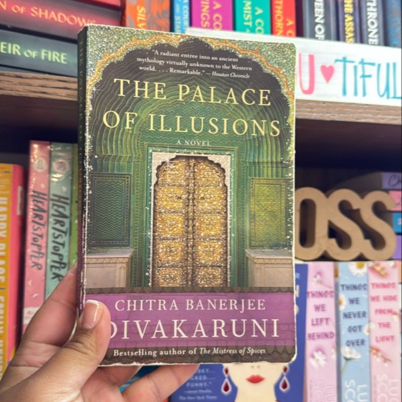 The Palace of Illusions