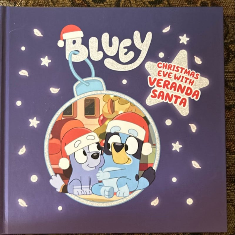 Bluey: Christmas Eve with Veranda Santa