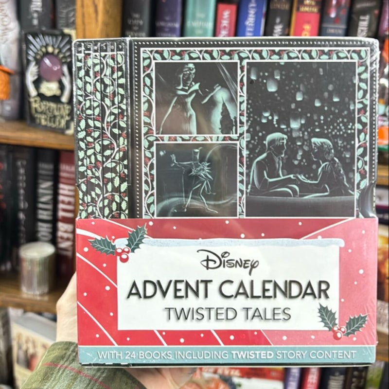 Disney: Twisted Tales Advent Calendar