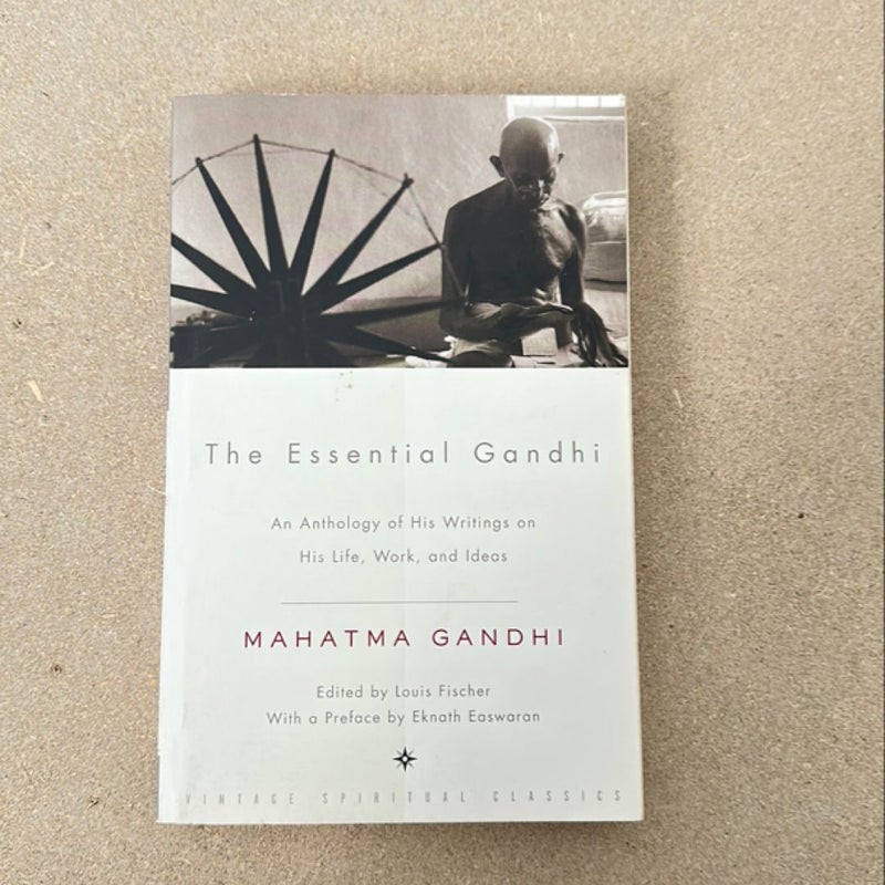 The Essential Gandhi