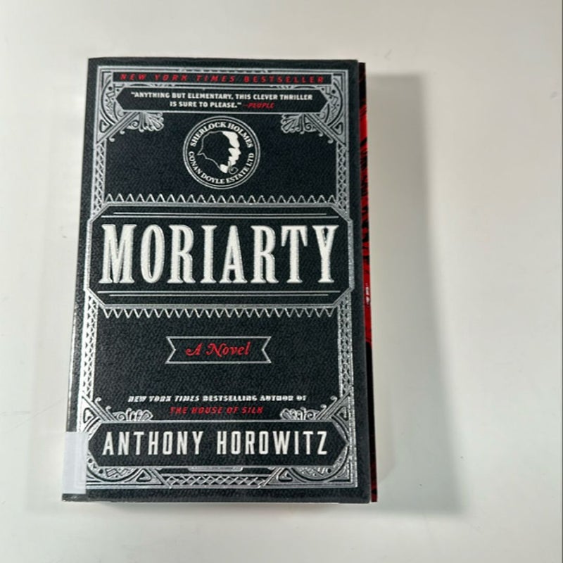 Moriarty