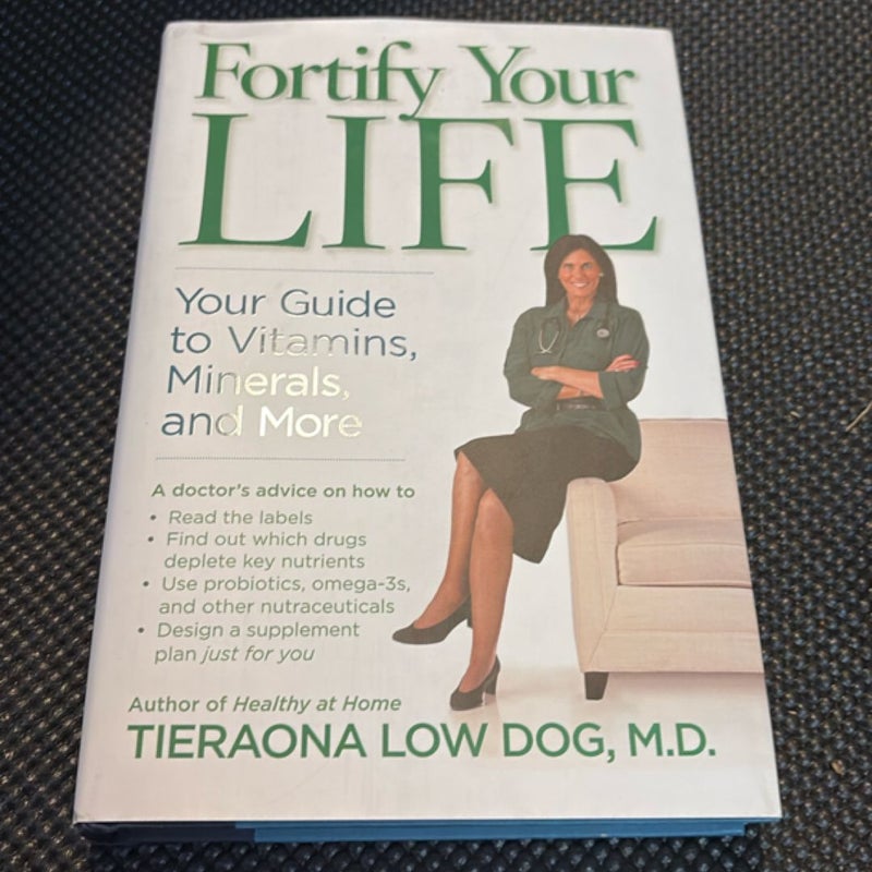 Fortify Your Life