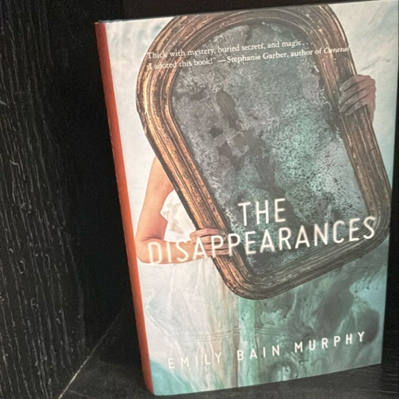 The Disappearances