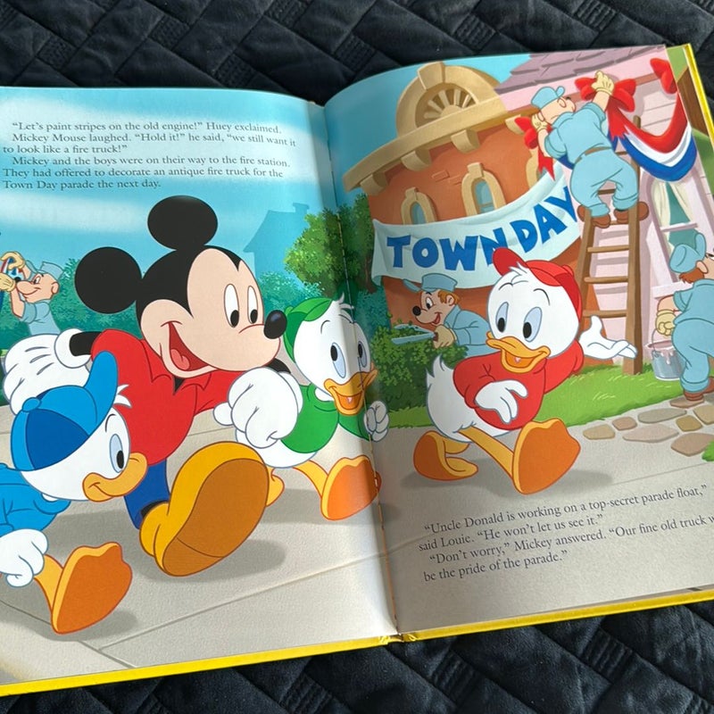 Mickey Mouse Adventures