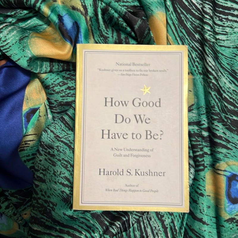 How Good Do We Have to Be?