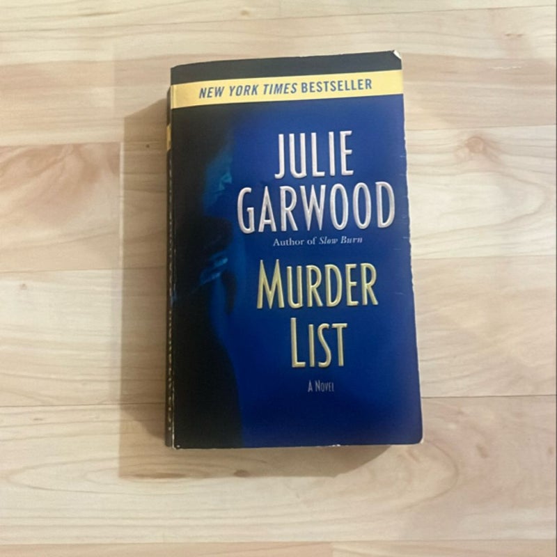 Murder List